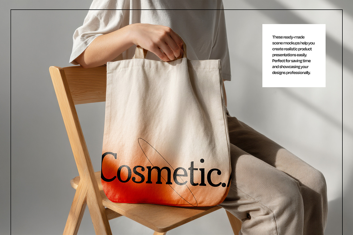 Cosmetic Cream Tube Mockup Bundle, a Packaging Mockup by Mego-studio (Photo 5 of 11)