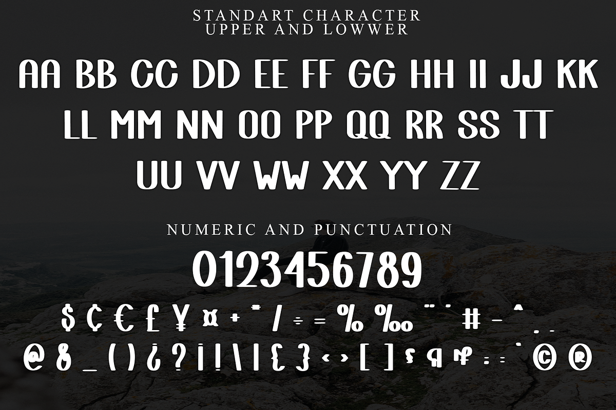 Abold, a Script Font by FreshTypeINK (Photo 4 of 8)
