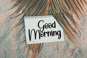 School Winter | Script Font, a Script Font by Scratchones (Thumbnail 5 of 8)