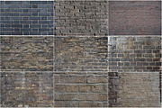 Bricktop, a Texture Graphic by Itsmesimon (Thumbnail 4 of 9)