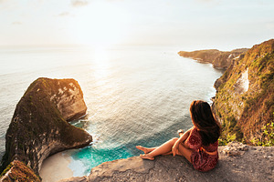 Nusa Penida Bali Indonesia