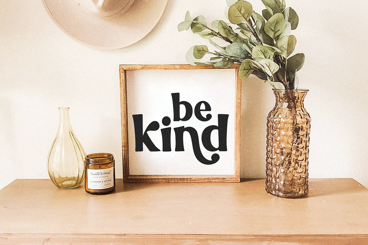 Wildkind | Boho Serif Font, a Serif Font by KA Designs (Photo 9 of 14)