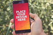 Android Phone Mockup 12, an Android Mockup by Akrinity Digital (Thumbnail 2 of 3)