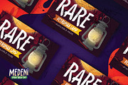 MEDENI - Spooky Brush Font, a Font by Gassstype (Thumbnail 4 of 8)
