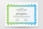 Multipurpose Template Certificate, a Stationery Template by Sunny (Thumbnail 5 of 9)