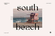 Sego Serif Font, a Serif Font by ngene (Thumbnail 2 of 11)