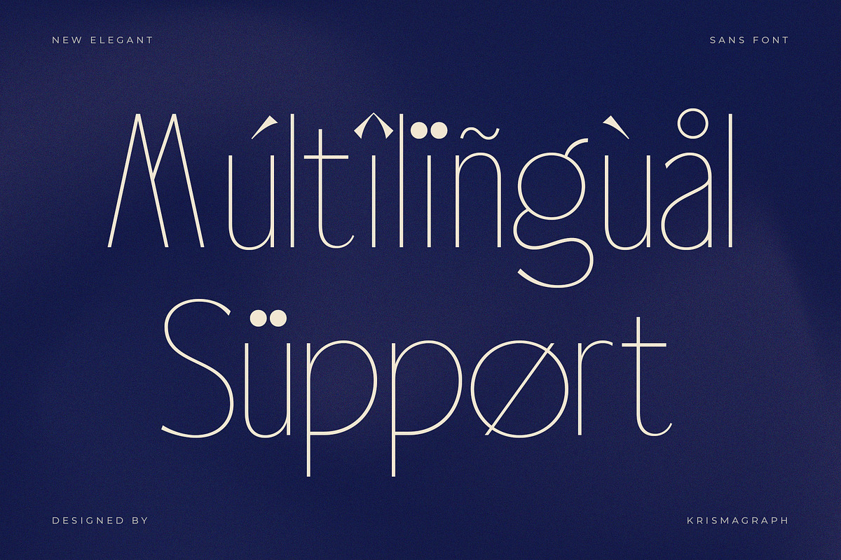 Qunotz | Display Sans, a Sans Serif Font by Krismagraph (Photo 9 of 10)