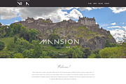 The Villa - Real Estate Landing Page, a Landing Page Template by inSTUDIO43 (Thumbnail 1 of 5)