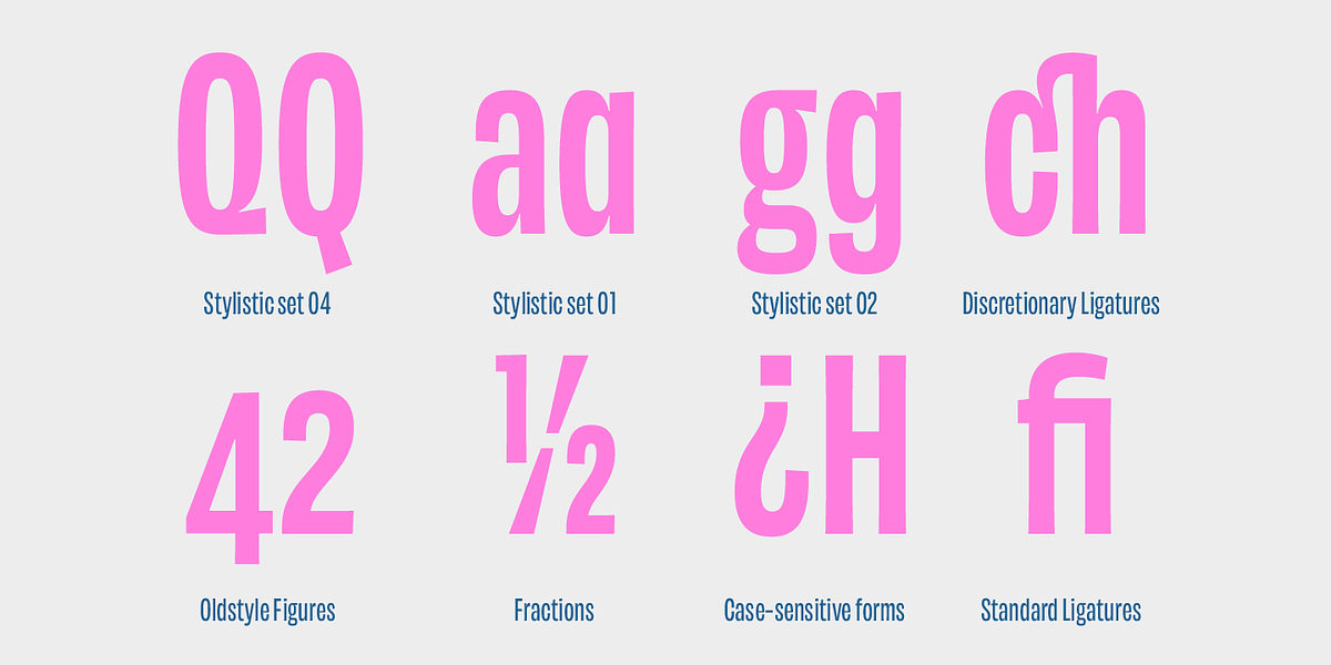 Maleo, a Sans Serif Font by Tokotype (Photo 6 of 12)