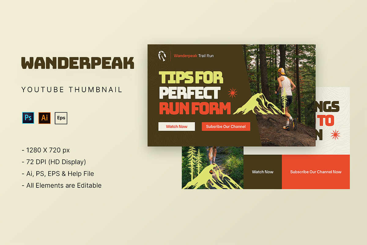 Wanderpeak - Youtube Thumbnail preview 3