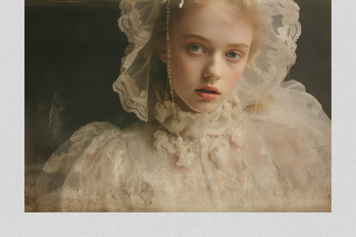 Olden Paper Charm Effect Overlays, a Brushes & More by PhotoSpirit (Photo 3 of 10)