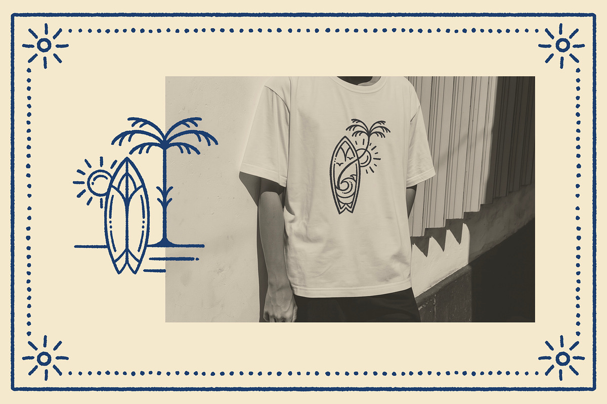 Sacred summer.  Lineart collection, an Object Illustration by heyXeni (Photo 4 of 7)