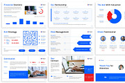 Fitech - Finance Google Slides, a Presentation Template by SlideFactory (Thumbnail 4 of 4)