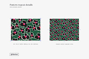 Bold Naive Modern Floral Pattern, a Pattern Graphic by likorbut (Thumbnail 4 of 12)