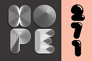 Suidae, a Font by vve.design (Thumbnail 4 of 6)
