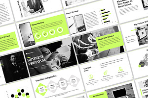 Business Proposal Powerpoint