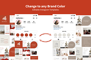MEGA Real Estate Christmas Pack, a Social Media Template by Estatik Designs (Thumbnail 7 of 7)