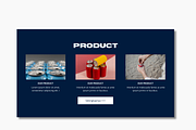 Company Website Template, a Landing Page Template by Al Pavo Studio (Thumbnail 4 of 4)