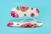 Awesome Blossom | Floral Kit, a Pattern Graphic by Squarepack (Thumbnail 9 of 12)