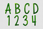 Cucumber Font, a Handwritten Font by Handmadefont (Thumbnail 10 of 10)