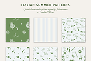 Italian Summer Collection | 100+, a Food Illustration by Karma (Thumbnail 16 of 19)