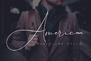 Beckman Demons - Signature Font, a Script Font by Aldedesign (Thumbnail 2 of 6)