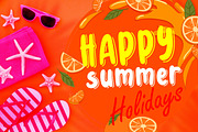 Donuts Joyful & Fun Instagram, a Font by Creatype Studio (Thumbnail 6 of 8)