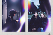 Vaporwave Gradient Overlays, a Texture Graphic by PhotoSpirit (Thumbnail 2 of 8)