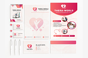 Physiotherapy Branding Mini Bundle, a Social Media Template by Branding by Kellsey (Thumbnail 6 of 6)