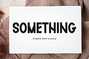 Boogie, a Script Font by InermediaSTUDIO (Thumbnail 7 of 9)