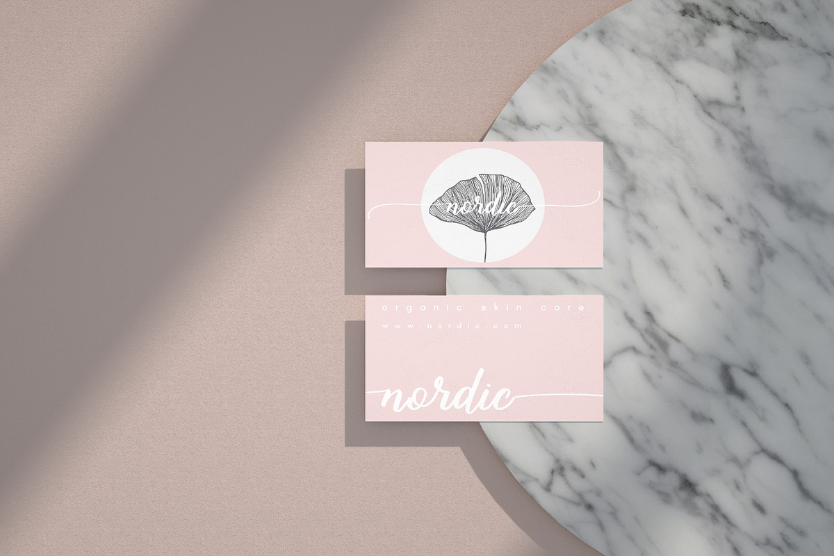 Business Card Mockup Kit, a Product Mockup by StyleMockups (Photo 2 of 8)