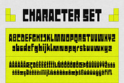 Exveras, a Sans Serif Font by graphicook (Thumbnail 3 of 10)
