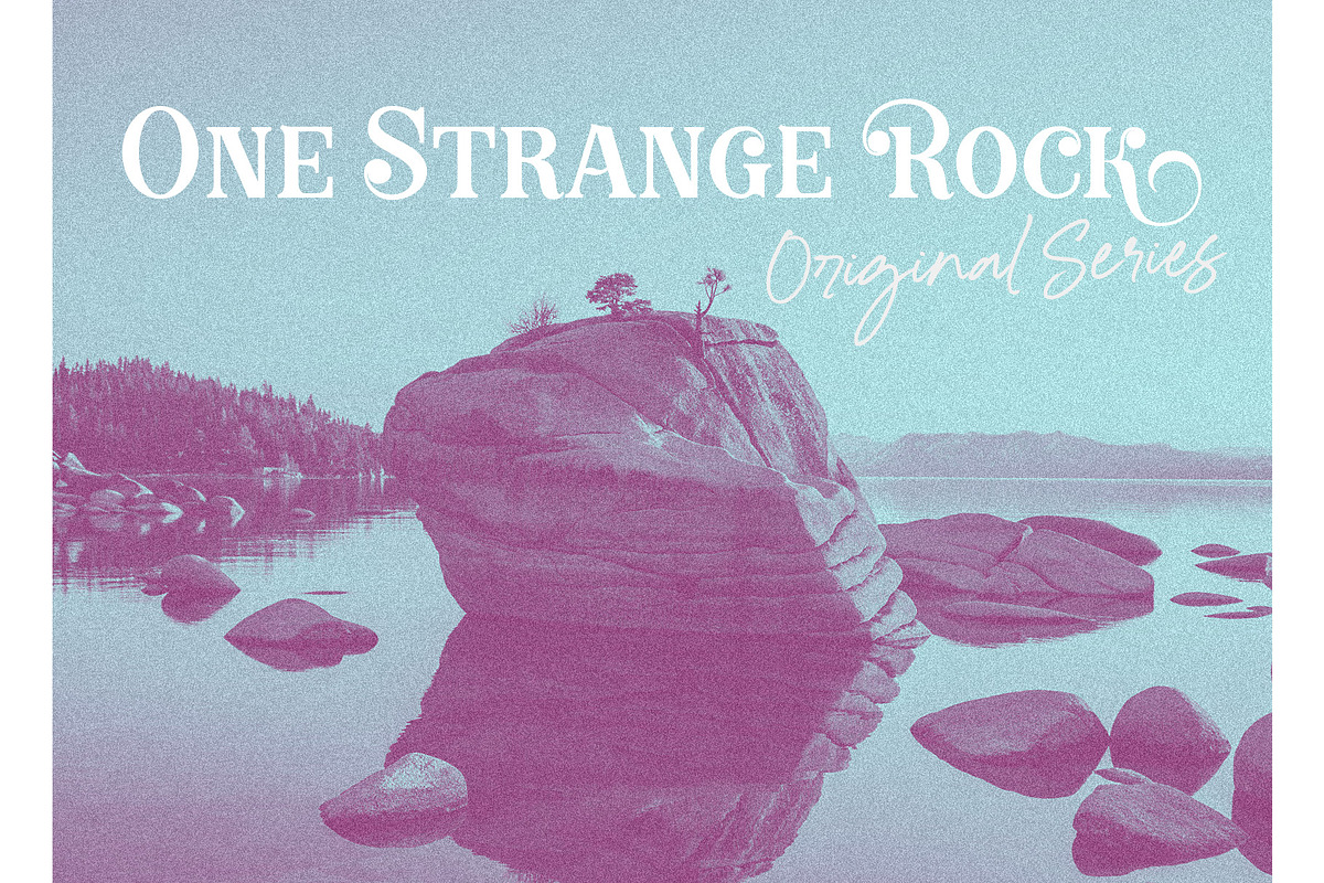 Biago Font + BONUS, a Sans Serif Font by Ivan Rosenberg (Photo 8 of 13)