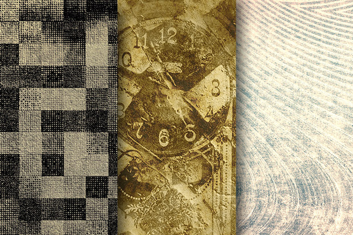 Various Textures Pack v.2