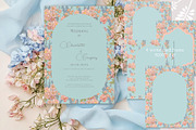 Romantic Floral Bundle, an Illustration by AlenaVlasko stock Market (Thumbnail 4 of 6)