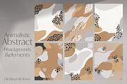 Animal Print Seamless Patterns, a Pattern Graphic by Bigio Designs (Thumbnail 9 of 9)