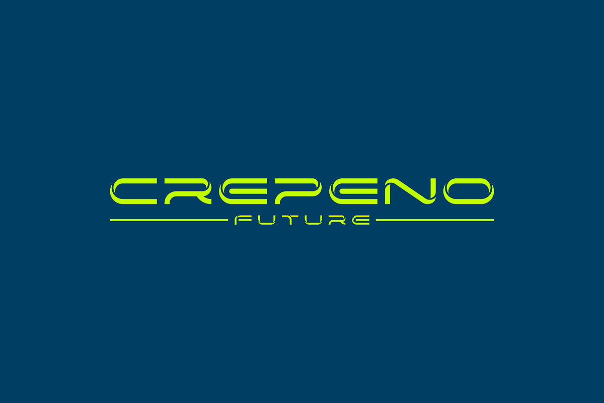Copacro - Modern Futuristic Typeface, a Font by Letterna (Photo 2 of 4)