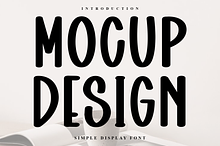 Mocup Design