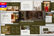 Hotellia - Hotel Presentation, a Presentation Template by Haidezign (Thumbnail 1 of 4)