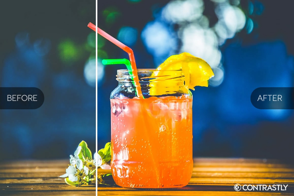Summer Vibes Lightroom Presets, an Action Add-On by Contrastly Shop (Photo 6 of 7)