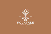 Forest Ground Pine Tree Logo Badge, a Branding & Logo Template by Signatoro (Thumbnail 3 of 3)