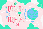 Sale ! 50% off Summerica + Bonus, a Font by fopifopi (Thumbnail 3 of 5)