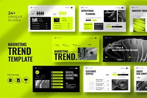 Marketing Trend Presentation