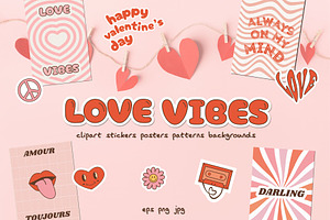 Love Vibes Collection