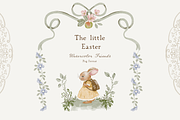 Grandmillenial Cottage kids set, an Object Graphic by Grace Noboa Illustrations (Thumbnail 10 of 17)
