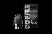 Zip Flat Bottom Pouch mockup 5PSD, a Packaging Mockup by easymock (Thumbnail 11 of 13)