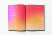Abstract Grainy Gradient Textures PS, an Object Graphic by Feel This (Thumbnail 7 of 19)