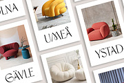 Brema Modern Sans, a Sans Serif Font by Andrey Sharonov (Thumbnail 14 of 19)