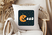 Funny Halloween Png, Spooky Season, an Illustration by Libby Wishes (Thumbnail 2 of 6)