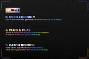 Certified Joints - PS Actions Bundle, an Action Add-On by bangingjoints (Thumbnail 2 of 54)